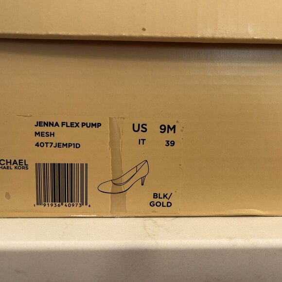 Michael Kors Jenna Flex Mesh Pump - Picture 6 of 6